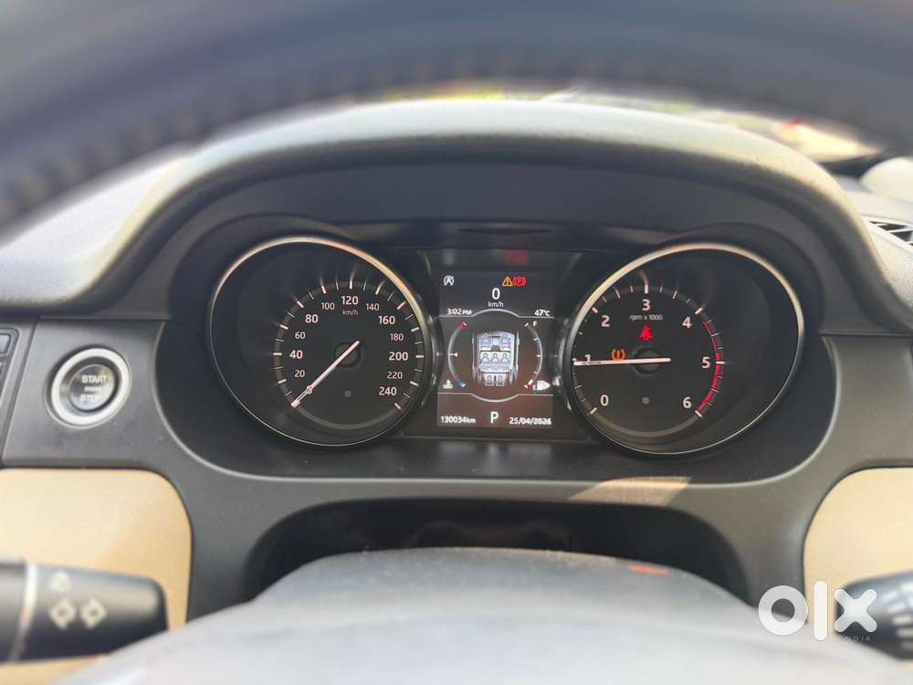 Land Rover Discovery Hse, 2018, Diesel