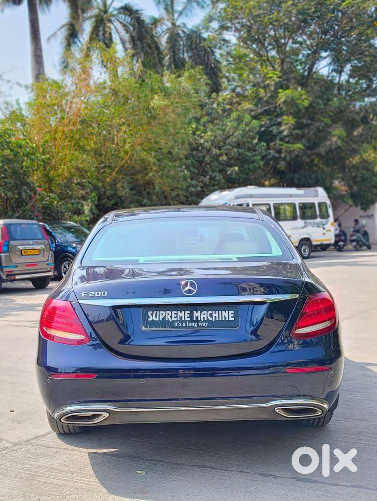 Mercedes-benz E-class Exclusive E 200, 2020, Petrol