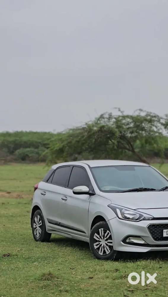 Hyundai Elite I20 2015