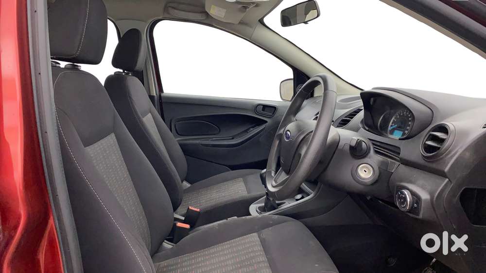 Ford Freestyle Ambiente Diesel, 2019, Diesel