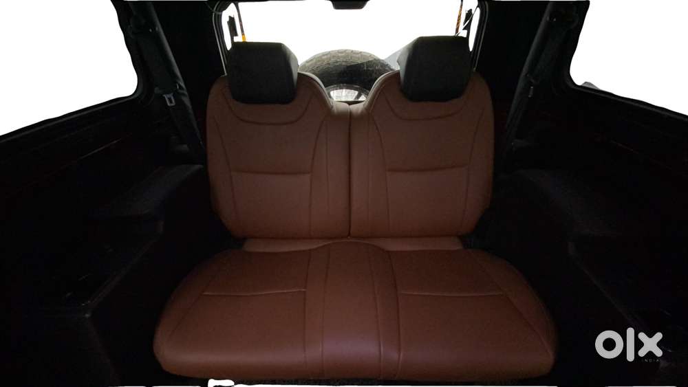 Mahindra Thar 1.5 Lx Hard Top Diesel At 4 Rwd, 2023, Diesel