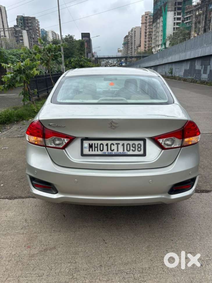 Maruti Suzuki Ciaz 1.4 At Zeta, 2017, Petrol