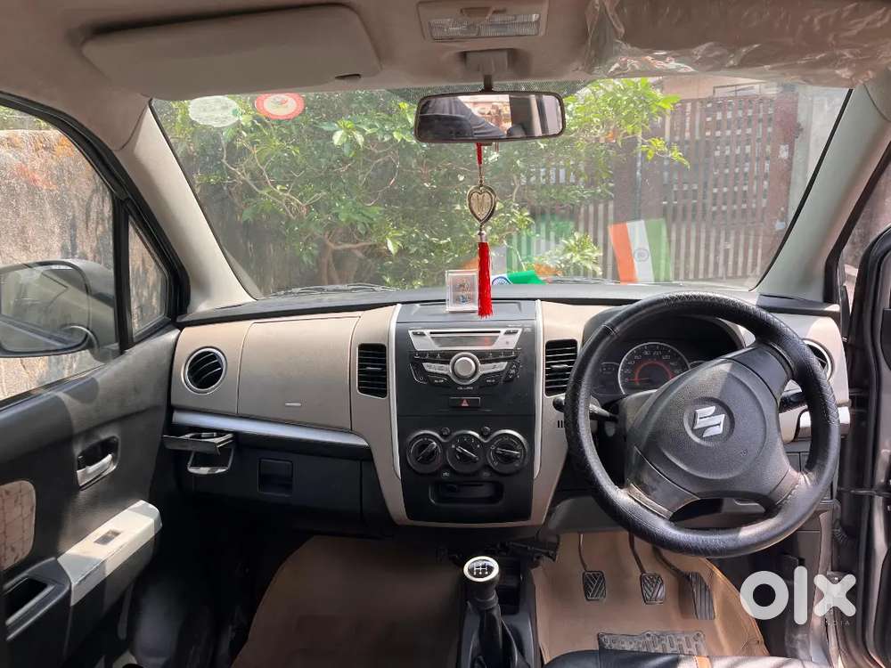 Maruti Suzuki Wagon R 2016