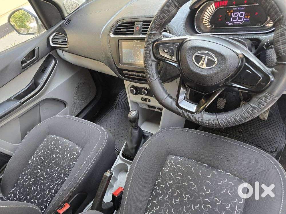 Tata Tiago 1.2 Revotron Xz (o), 2021, Petrol