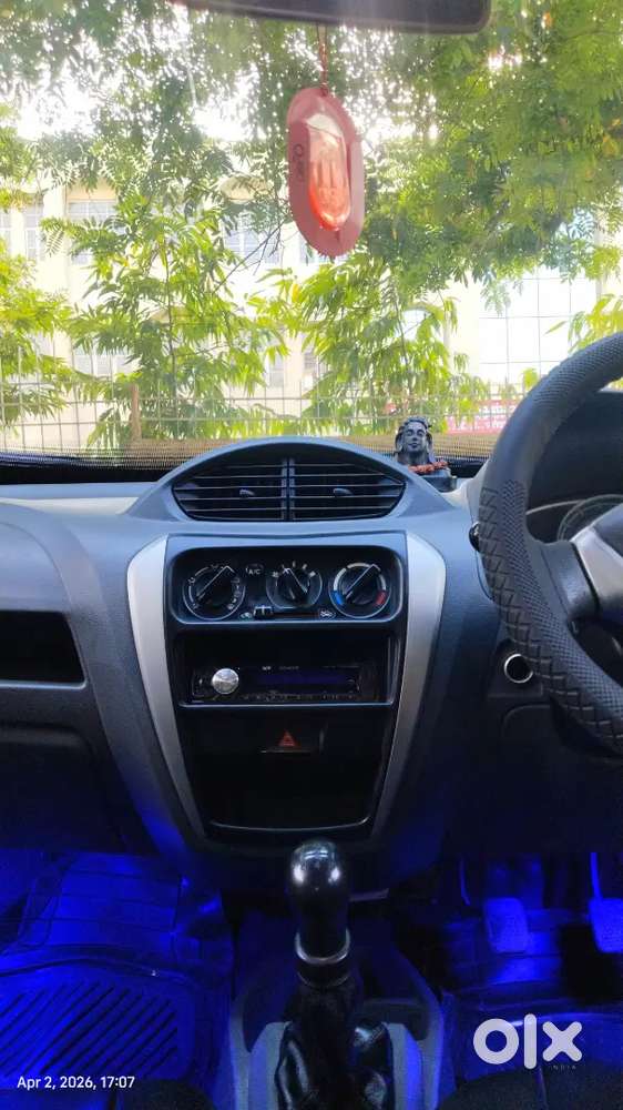 Alto 800 Smart Condition Soundless Cng Car