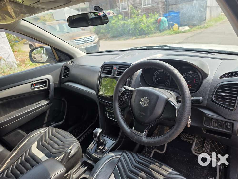 Maruti Suzuki Brezza Zdi, 2018, Diesel