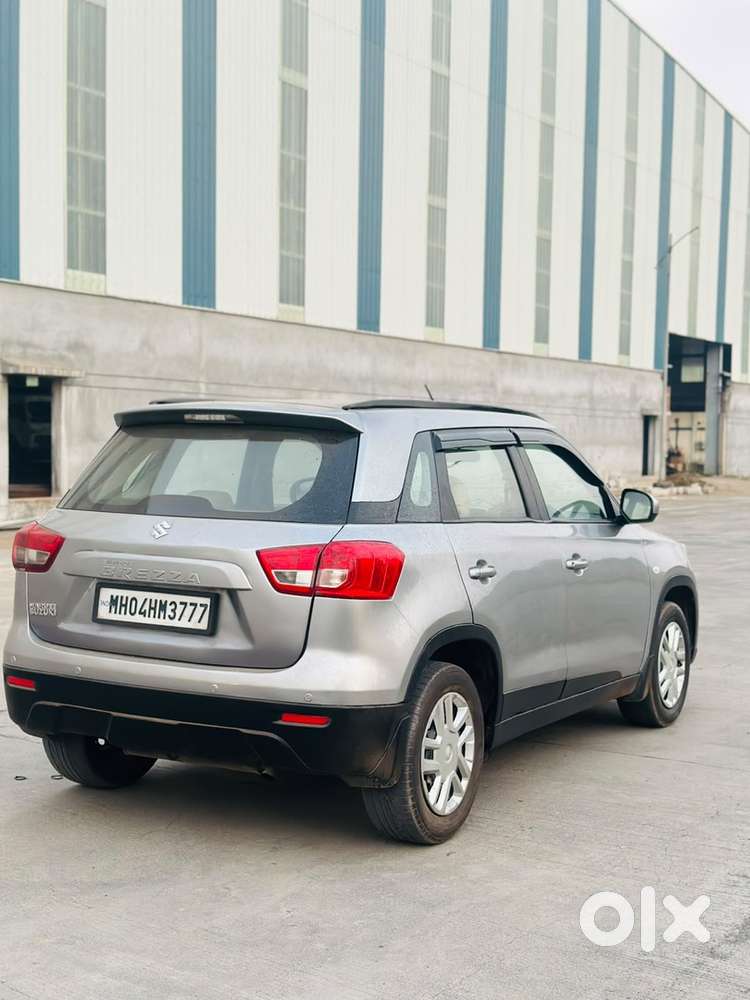 Maruti Suzuki Brezza Vdi 2016