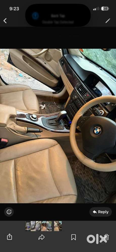 Bmw 3 Series 2008 Diesel Good Condition