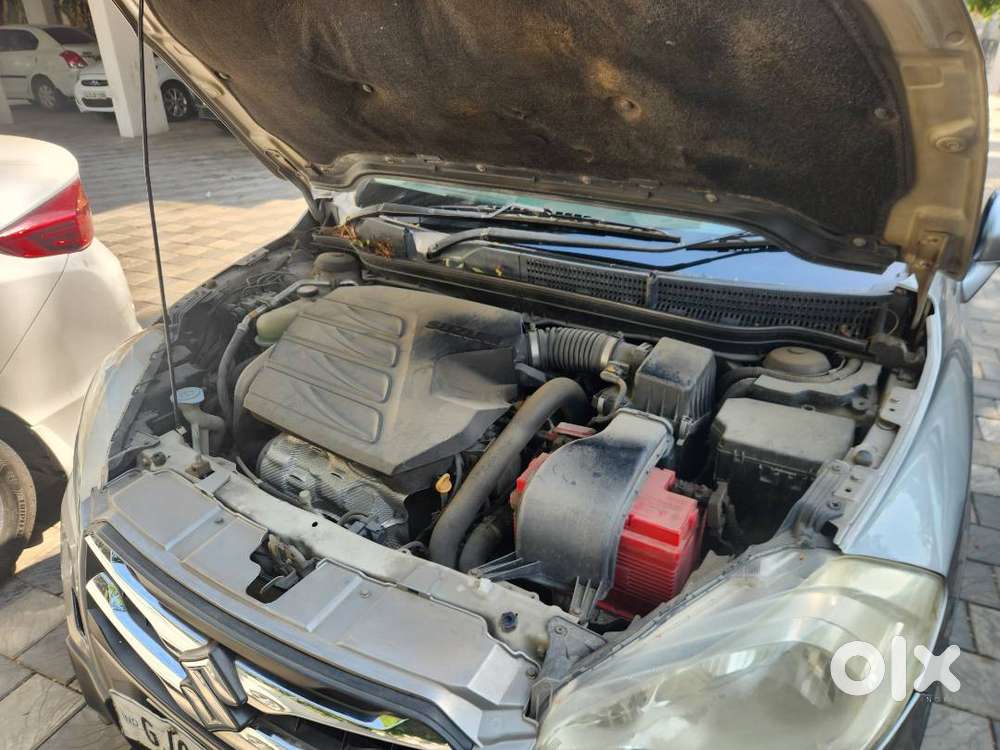 Maruti Suzuki S-cross 2016 Diesel Car