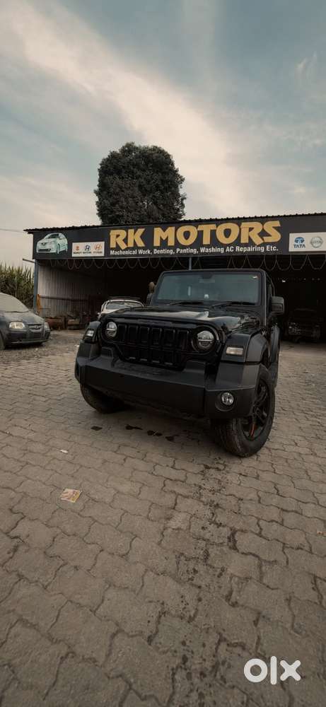 Mahindra Thar Diesel 2022