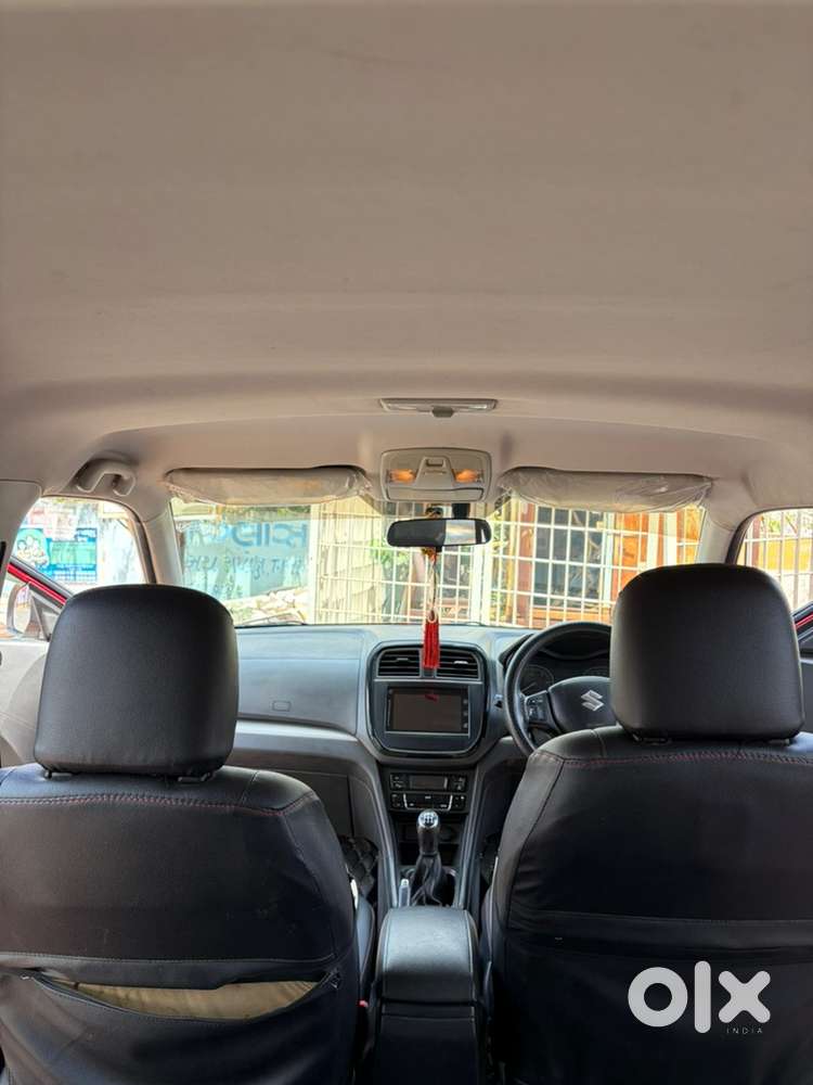 Maruti Brezza Zdi 2019