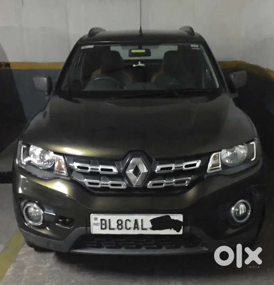 Renault Kwid 2015 Petrol 65000 Km Driven