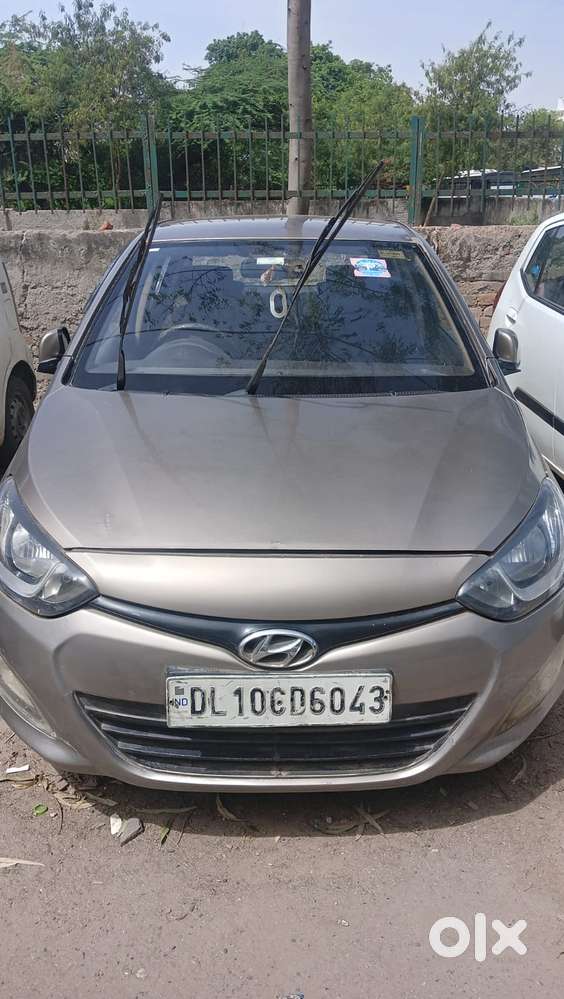 Hyundai I20 1.2 Asta, 2012, Cng & Hybrids