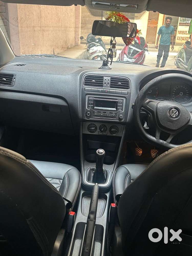 Volkswagen Polo 2014 Petrol Good Condition