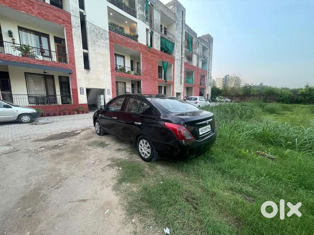 Nissan Sunny 2012 Diesel 175000 Km Driven
