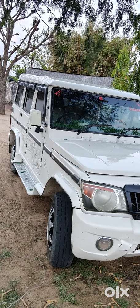 Mahindra Bolero 2.5 Zlx 2012