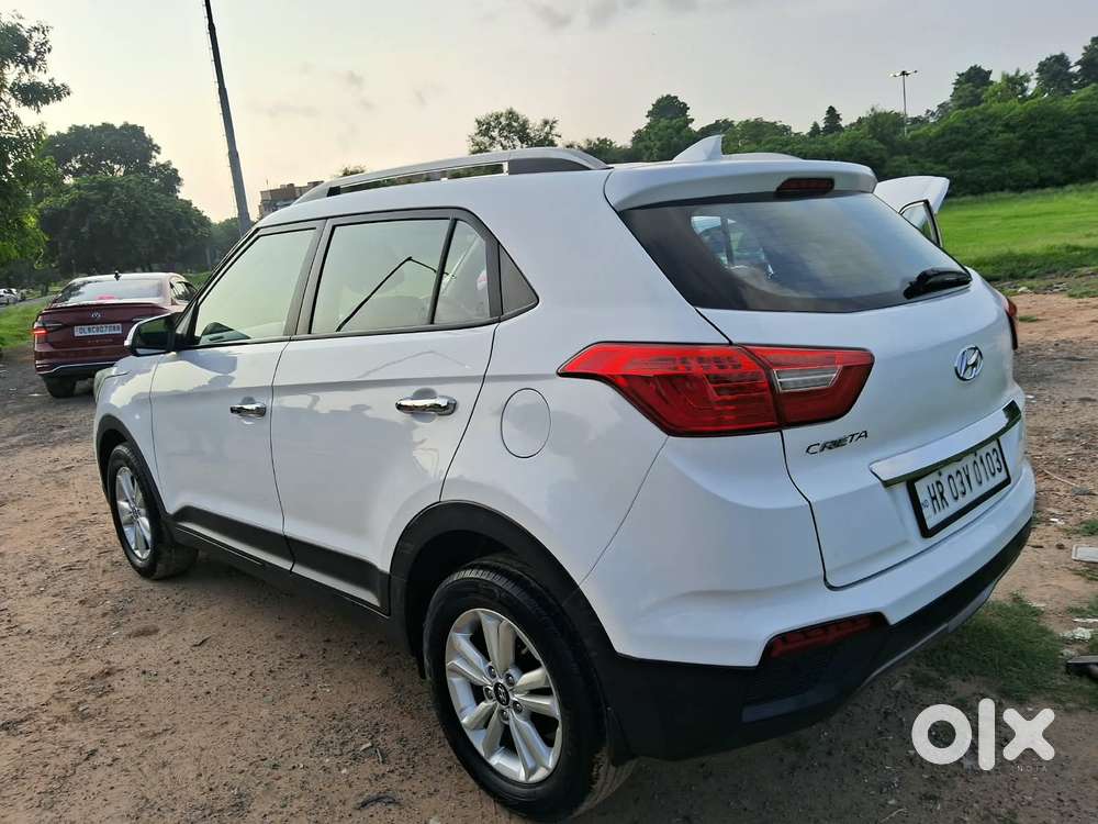 Hyundai Creta 1.6 Sx (o), 2017, Petrol