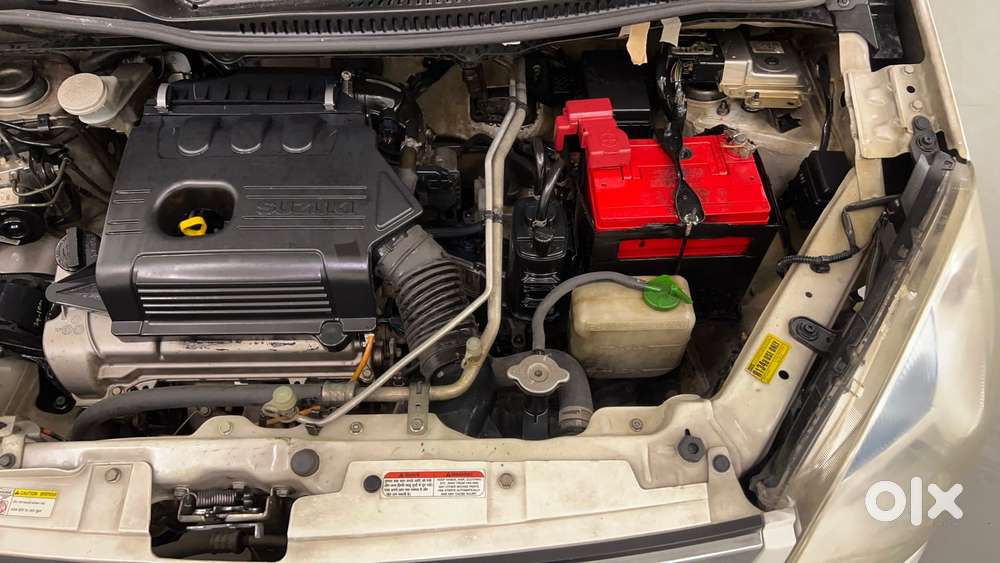 Maruti Suzuki Wagon R 1.0 Vxi Amt, 2016, Petrol