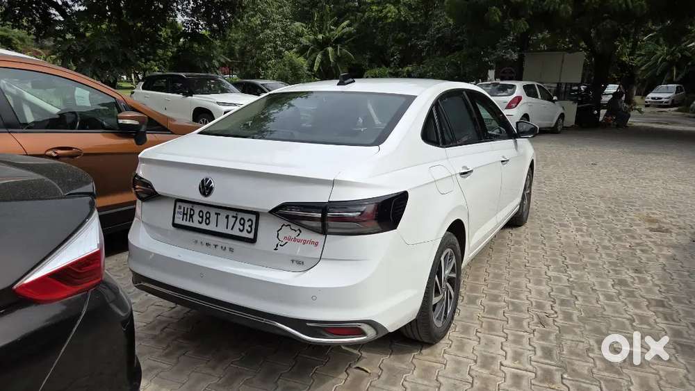 Vw Virtus 2024 1.0 Mt Topline