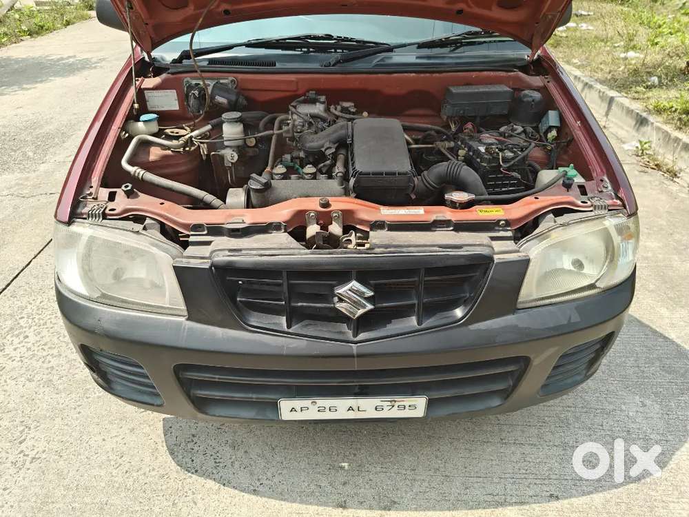 Maruti Suzuki Alto 2011 Petrol 76000 Km Driven