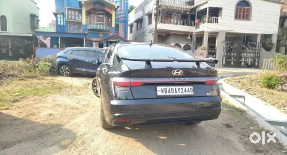 Hyundai Verna 2024 Petrol Well Maintained