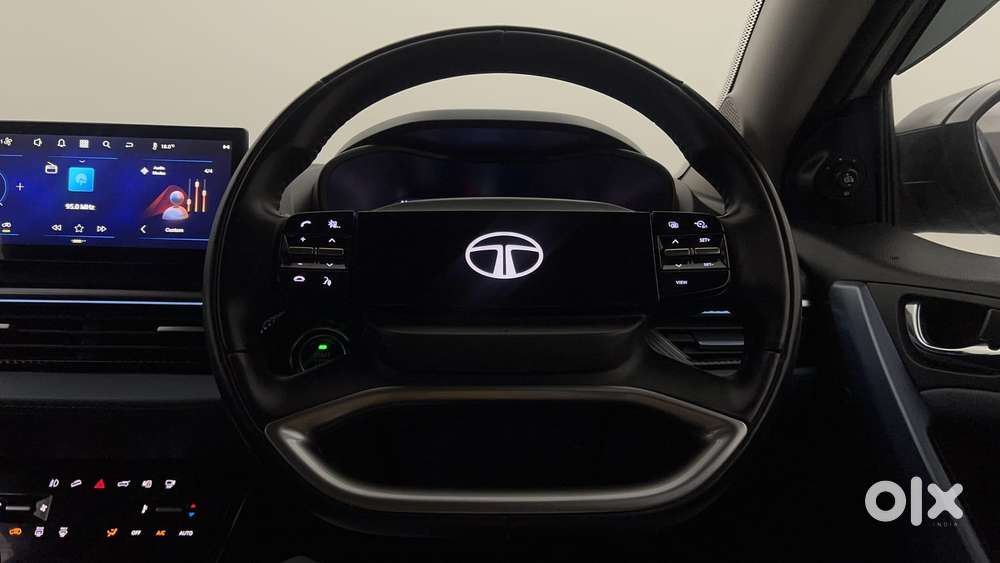 Tata Curvv Accomplished Plus A 1.2 Hyperion Gdi Petrol 6mt, 2024, Pe..