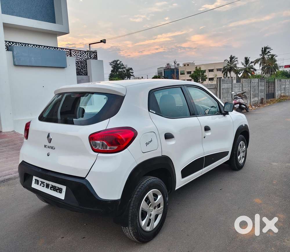 Renault 2025 Kwid, 2017, Petrol