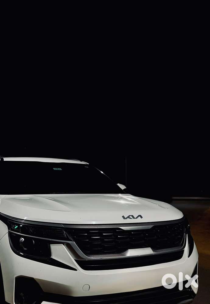 Kia Seltos 2023 Diesel (imt)well Maintained