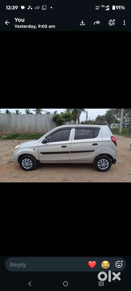 Maruti Suzuki Alto 2018