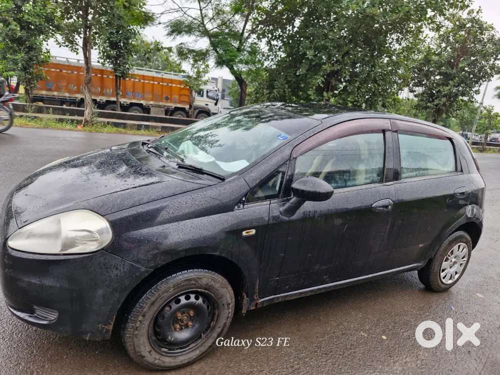 Fiat Punto Sport 2014