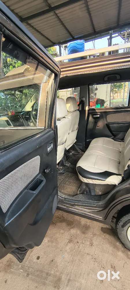 Maruti Suzuki Wagon R 2016