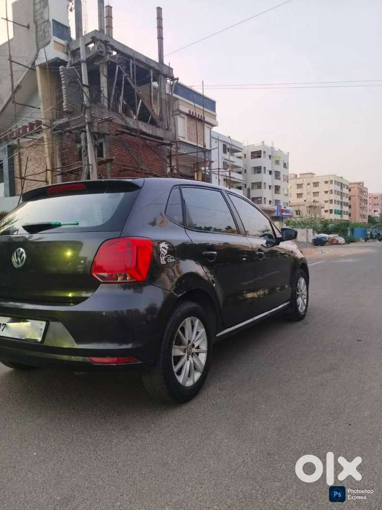Volkswagen Polo 1.5 Tdi Highline, 2016, Diesel