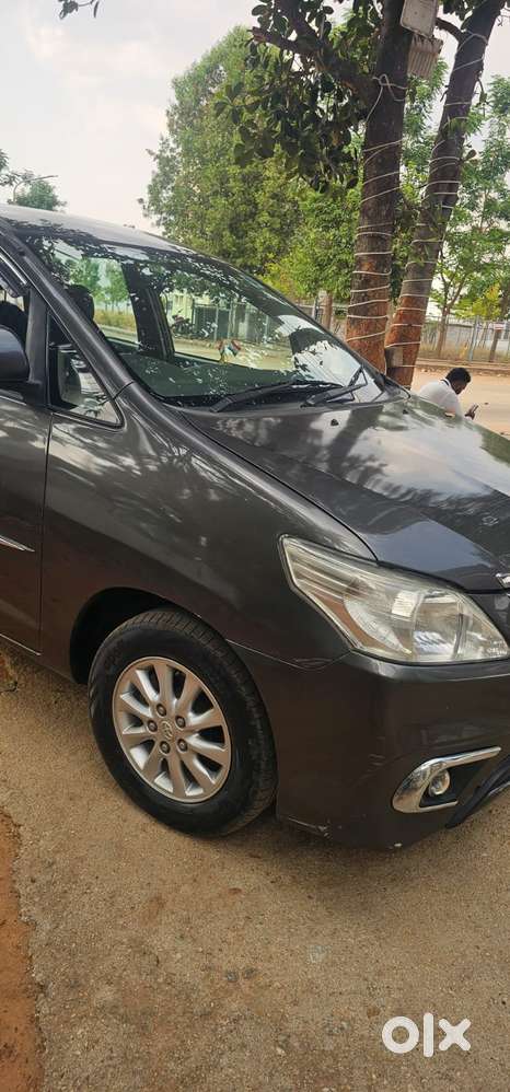 Toyota Innova 2.5 V 7 Str, 2012, Diesel