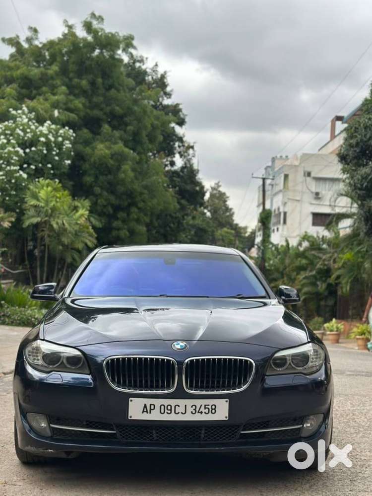 Bmw 5 Series 2.0 520d, 2011, Diesel