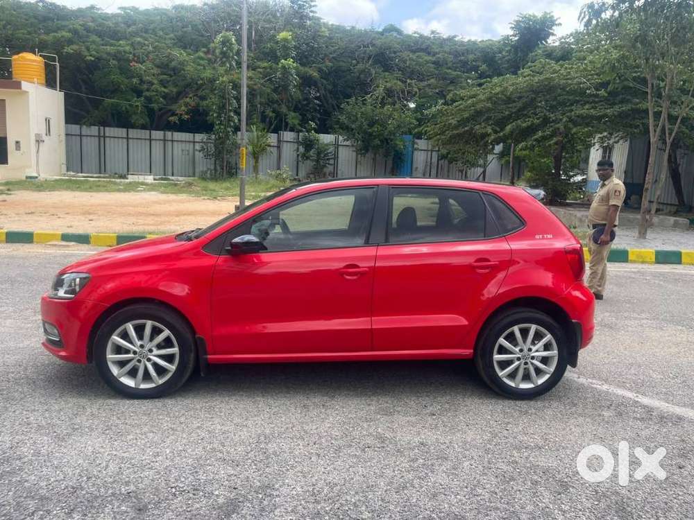Volkswagen Polo 1.2 Gt Tsi, 2017, Petrol