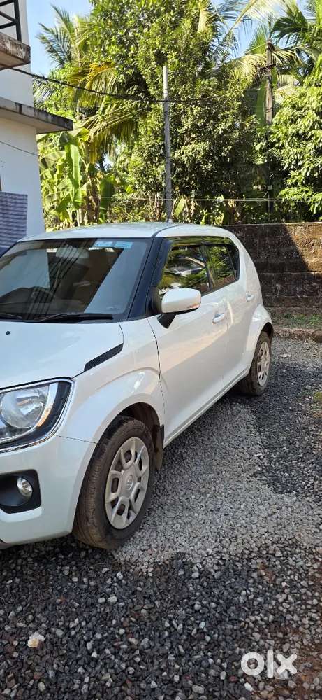 Maruti Suzuki Ignis 2018 Petrol Well Maintained