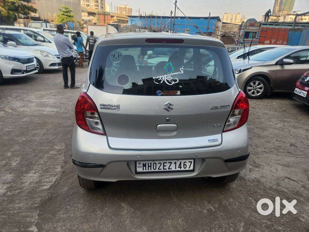 Maruti Suzuki Celerio 2014-2017 Vxi At, 2018, Petrol