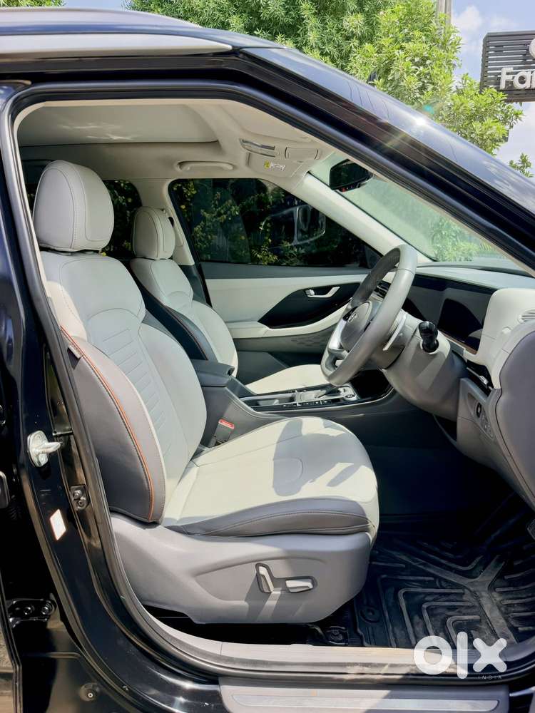 Hyundai Creta 1.5 Sx (o) Diesel At, 2024, Diesel