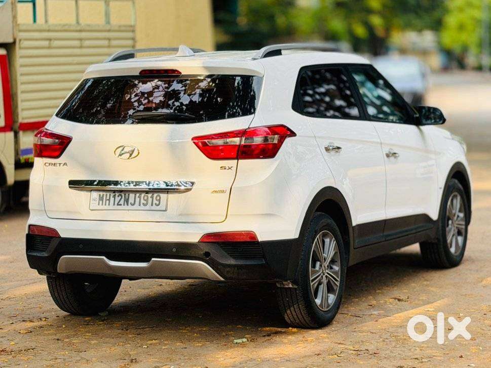 Hyundai Creta 1.6 Sx Plus, 2016, Diesel