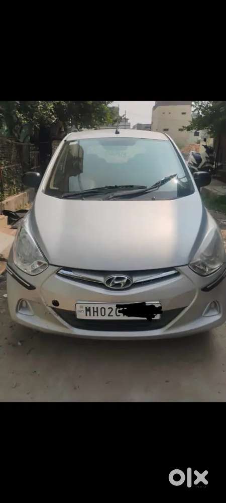 Hyundai Eon 1.0 Magna 2013
