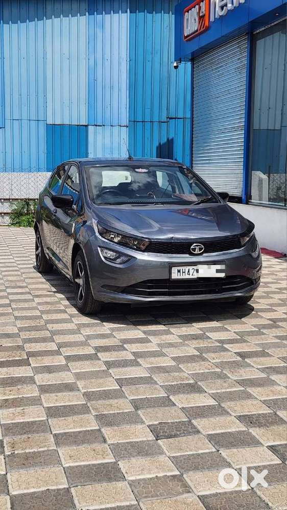 Tata Altroz 1.2 Xt, 2022, Cng & Hybrids