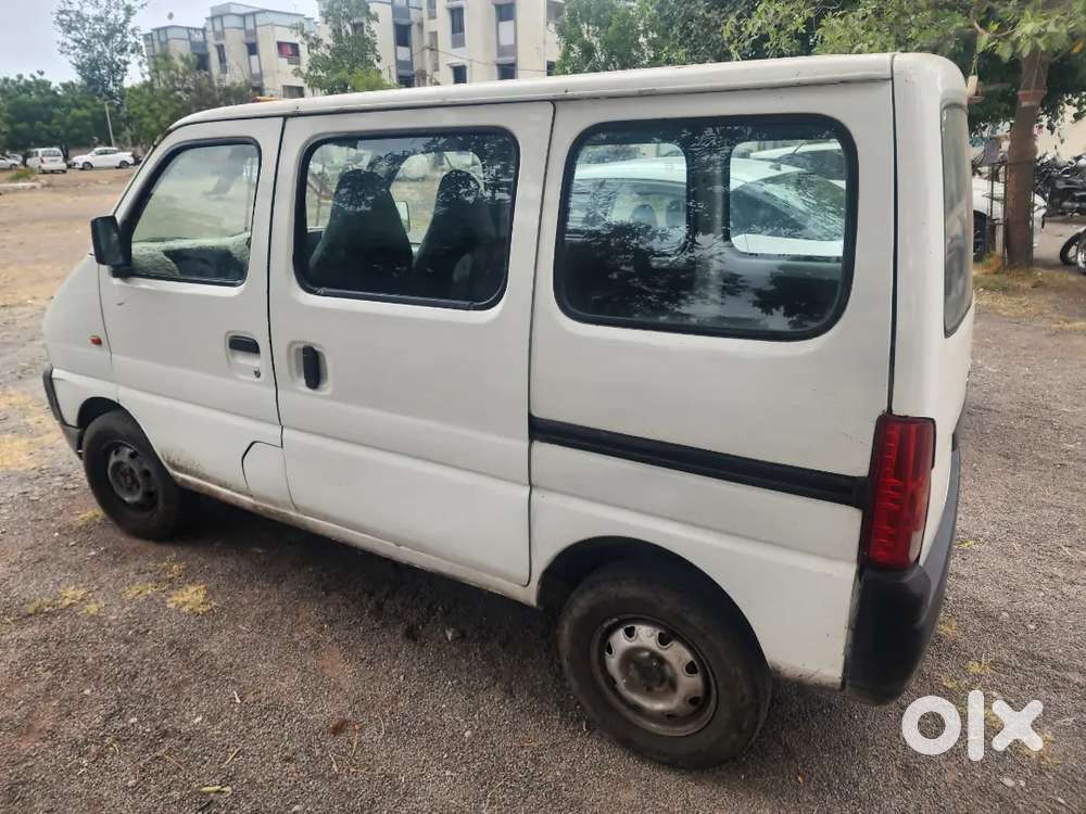 Maruti Suzuki Eeco 2018