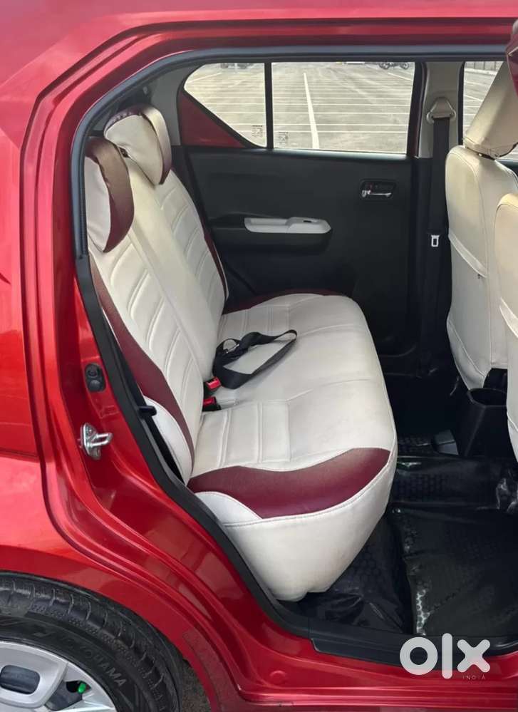 Maruti Suzuki Ignis, 2017, Petrol
