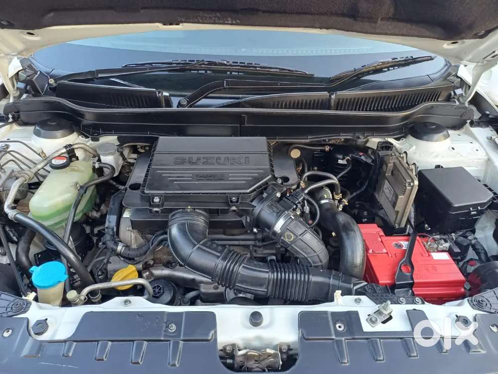 Maruti Suzuki Brezza 2019