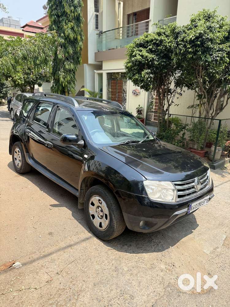 Renault Duster 85ps Diesel Rxl, 2014, Diesel
