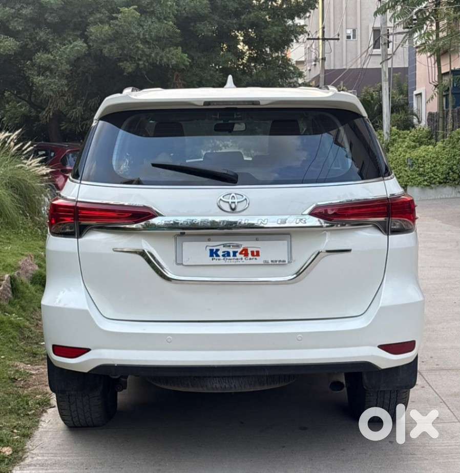 Toyota Fortuner 4x2 Mt 2.8 Diesel, 2018, Diesel