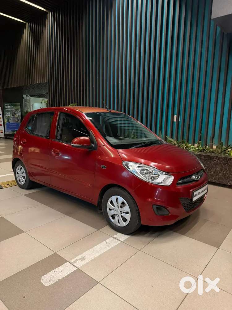 Hyundai I10 2012 Cng & Hybrids Well Maintained