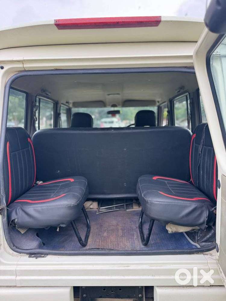 Mahindra Bolero Sle, 2020, Diesel