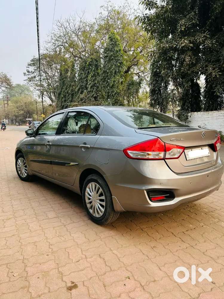 Maruti Suzuki Ciaz 2019 1.5 Sigma Smart Hybrid Mt Petrol