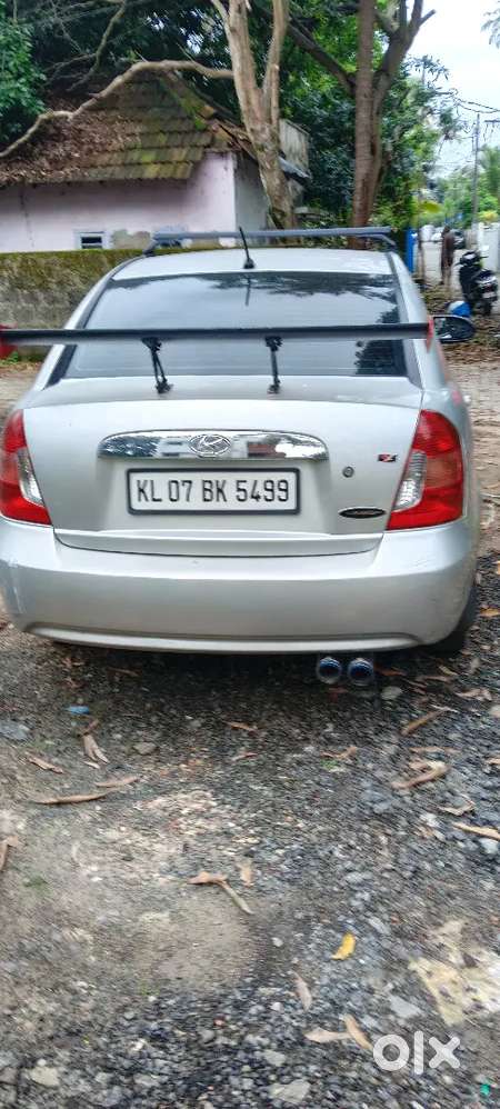 Hyundai Verna Petrol Manual 2009